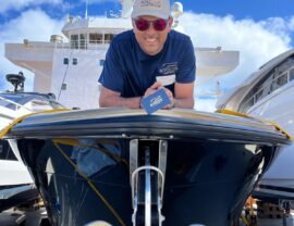 Boatique Marine Services: our COE Mario Saccoccio