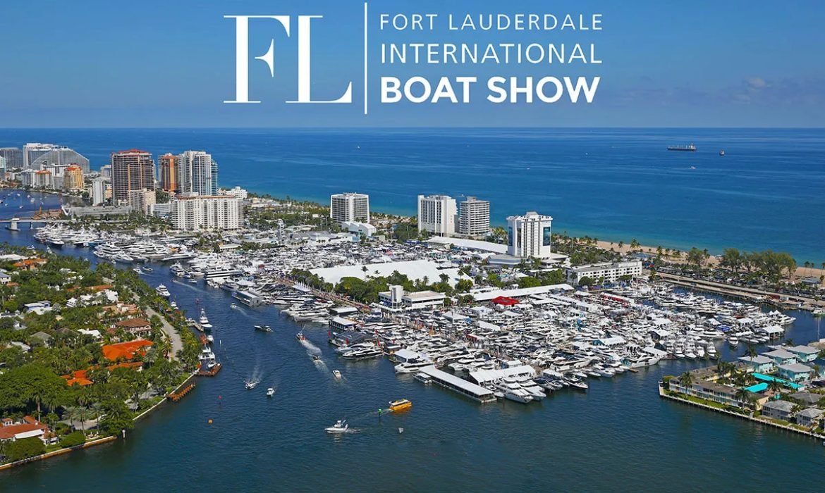 Fort Lauderdale International Boat Show 2024 - Boatique