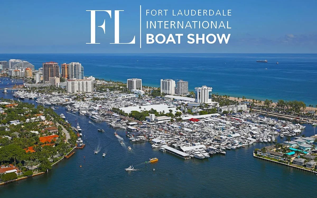 Fort Lauderdale International Boat Show 2024 - Boatique