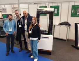 Boatique with Devint team at Metstrade 2024