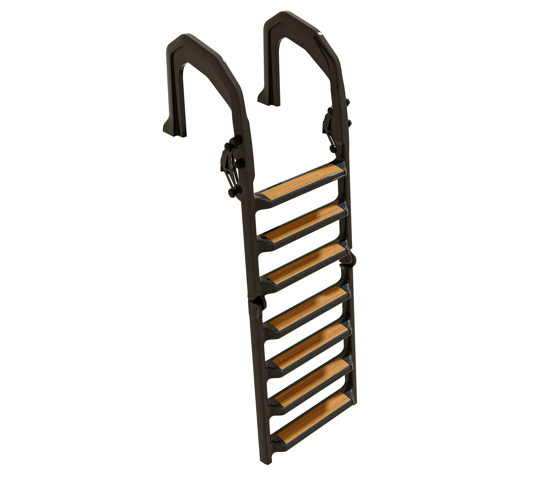 MT24-M Carbon Fiber Swim Ladder - Image 4