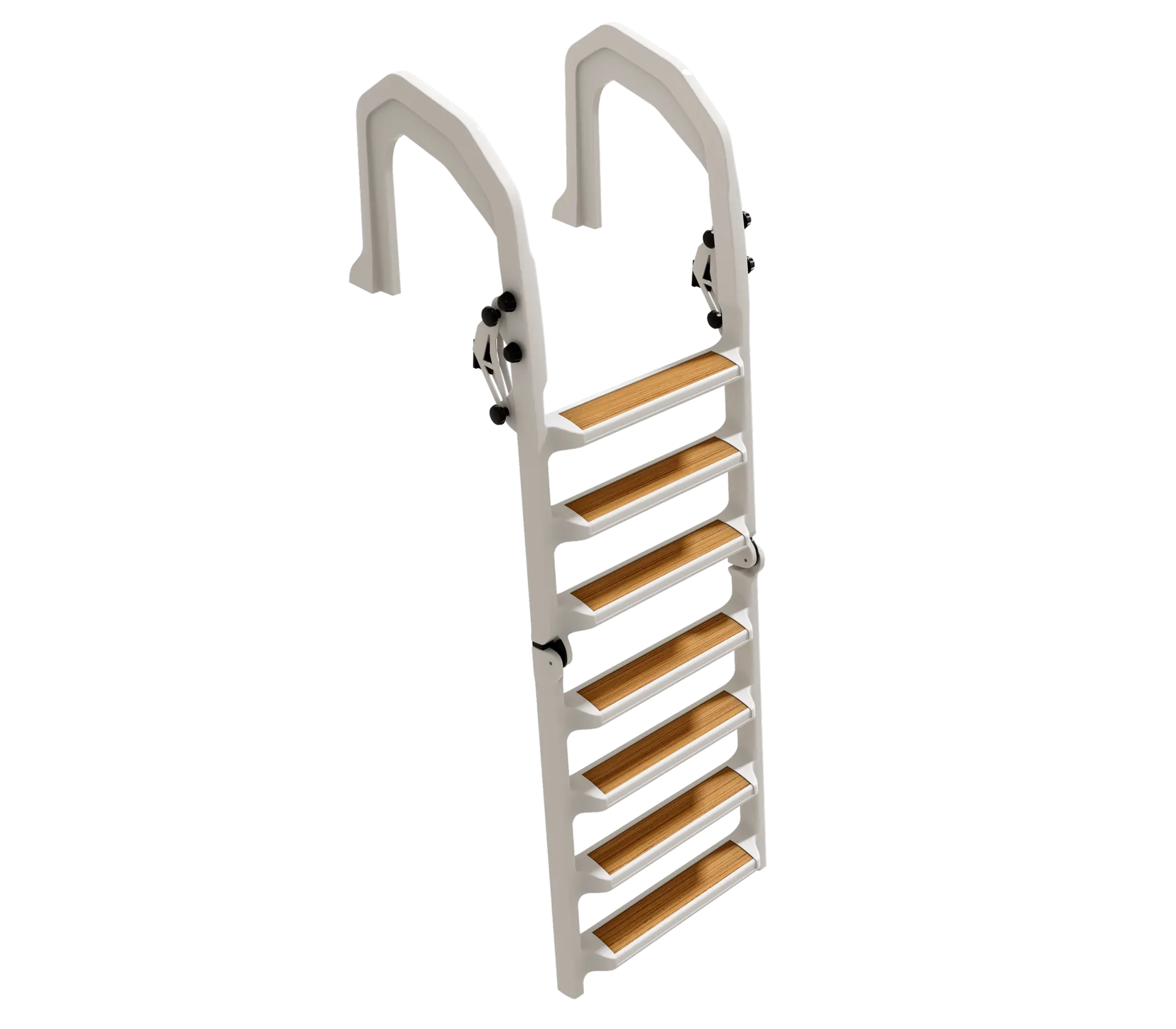 MT24-M Carbon Fiber Swim Ladder - Image 2