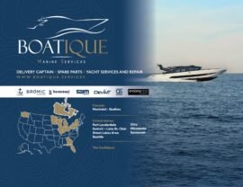 Boatique at FLIBS2025