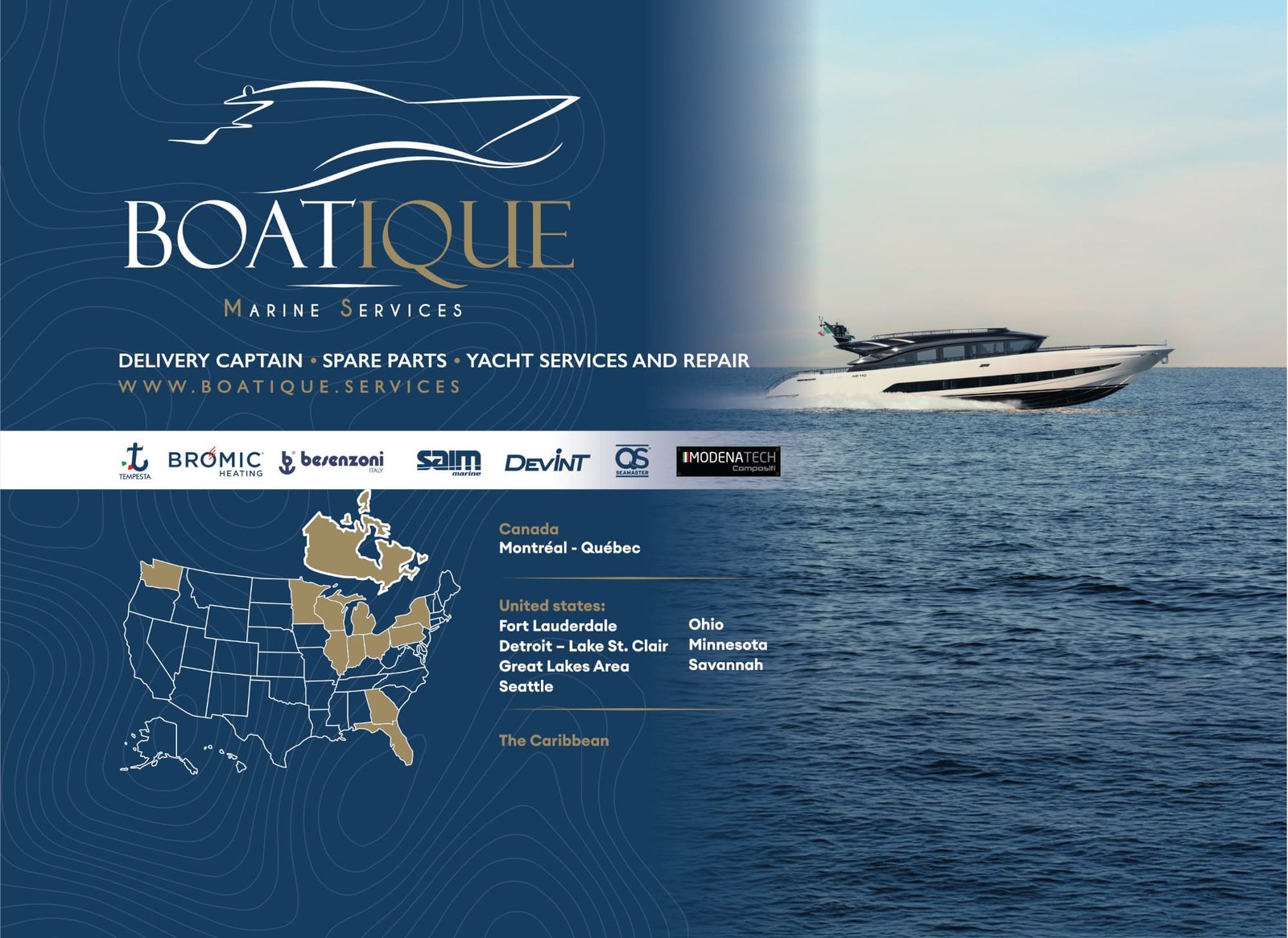 Boatique at FLIBS2025