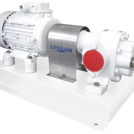 Gear Pumps