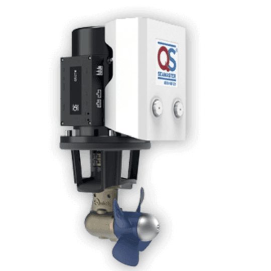 QS – DC Thrusters