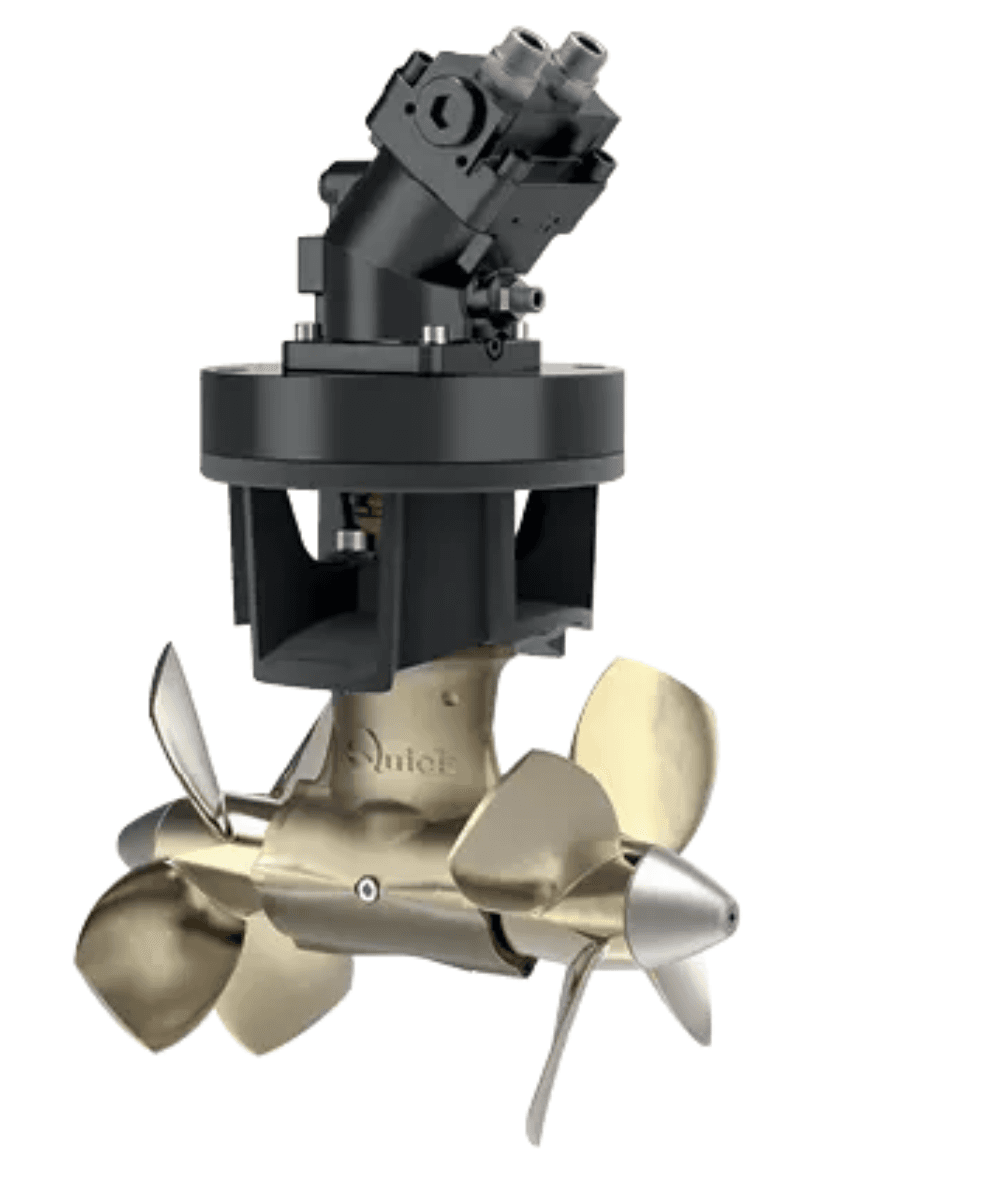QS Seamaster QSH 400-300