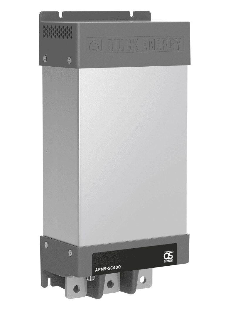 QS Seamaster APMS-SC 400