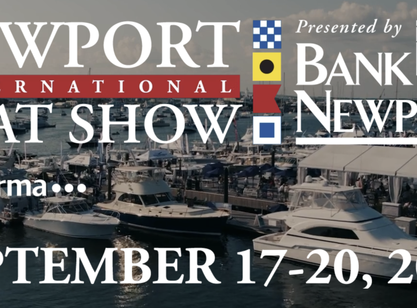Newport Boat Show