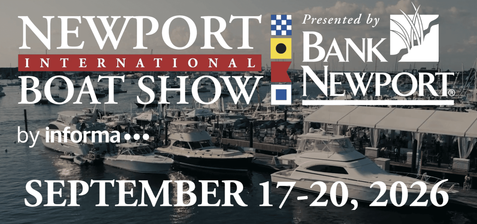Newport Boat Show