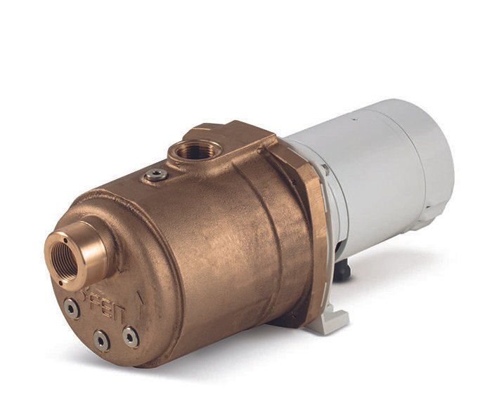 Feit CCM series bronze self-priming electric pump