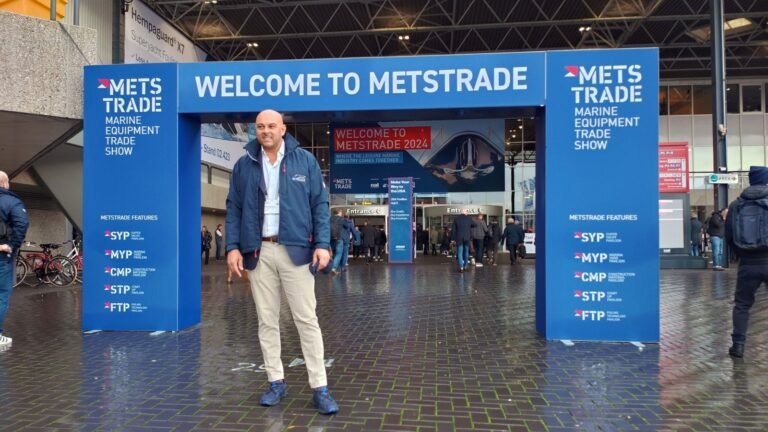 Boatique Returns to METSTRADE 2025