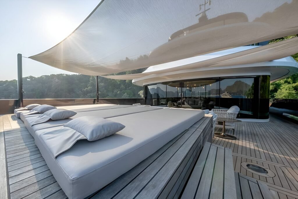 Turks Benetti Byond