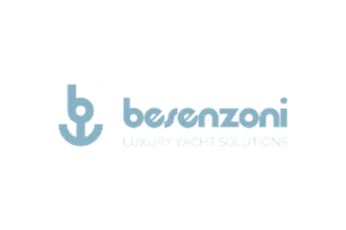 besenzoni logo – Boatique Marine Services partner