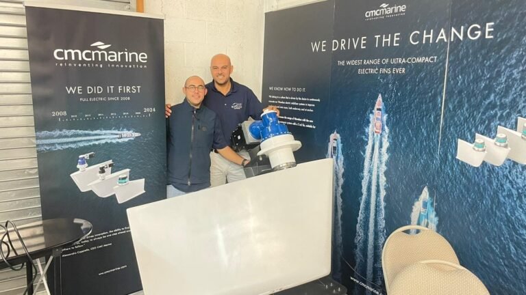 Boatique Marine Services is the Official Service Partner of CMC Marine in North America