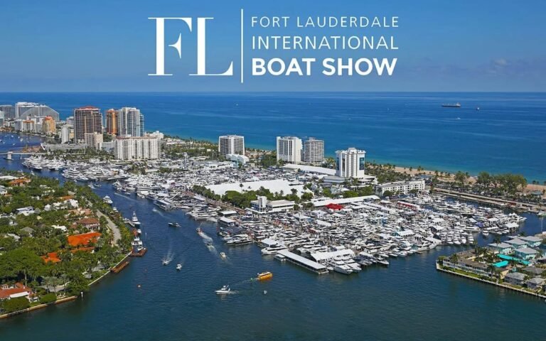 Boatique Marine Services at the Fort Lauderdale International Boat Show 2024: Visit Our Stand