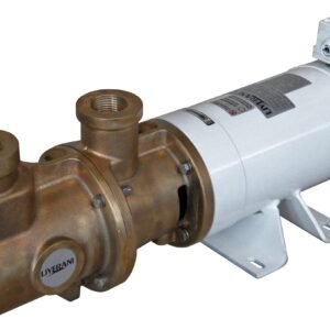 Liverani Mo B 44 Single Screw Pump