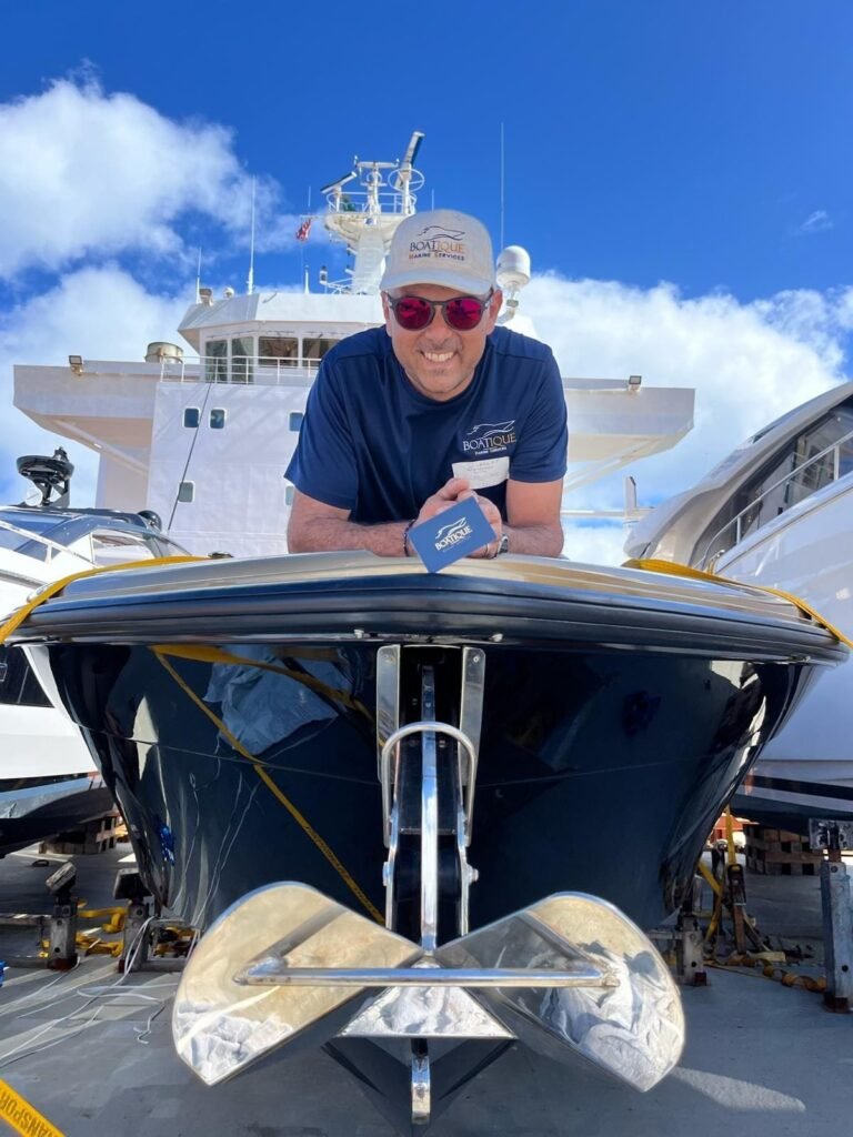 Boatique at Miami Boat Show 2024