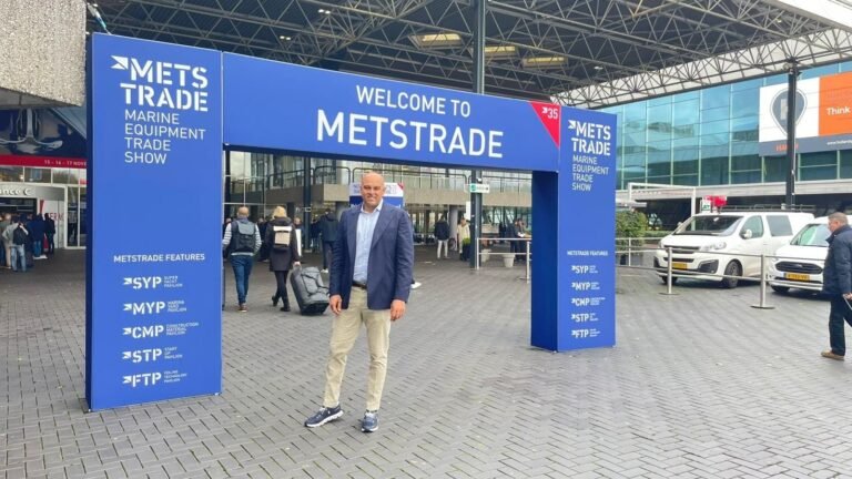 Boatique Marine Services Participates in METSTRADE in Amsterdam