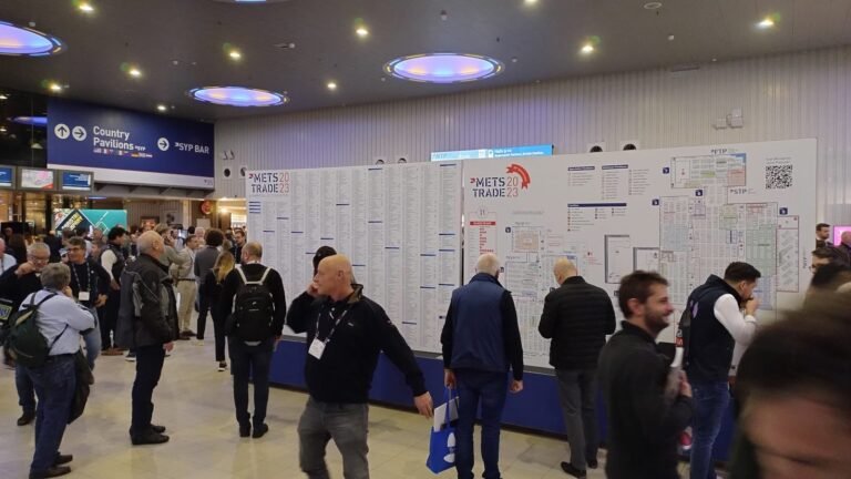 Our Journey at METSTRADE 2023 in Amsterdam