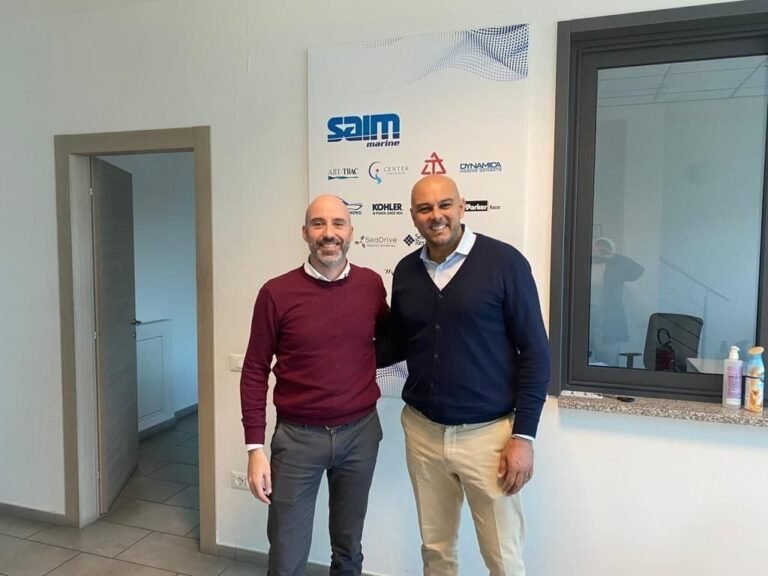 Boatique Marine Service becomes official partner of Saim Group